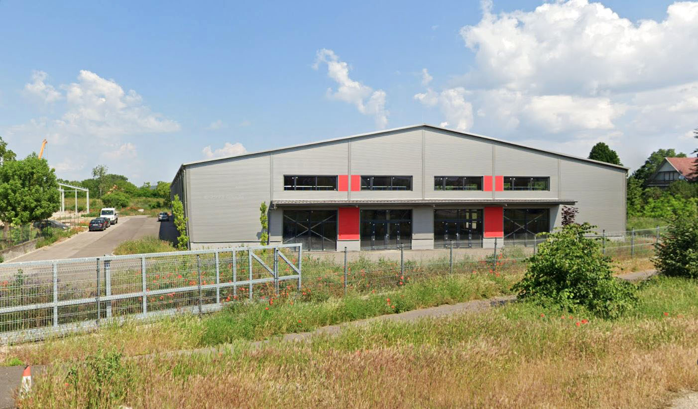 Szigetszentmiklós - Raktárcsarnok